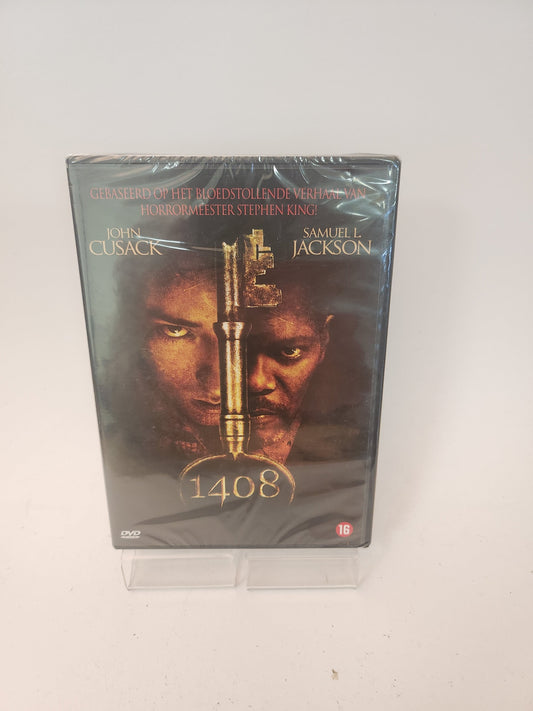 1408 geseald DVD - Dvd Volwassenen