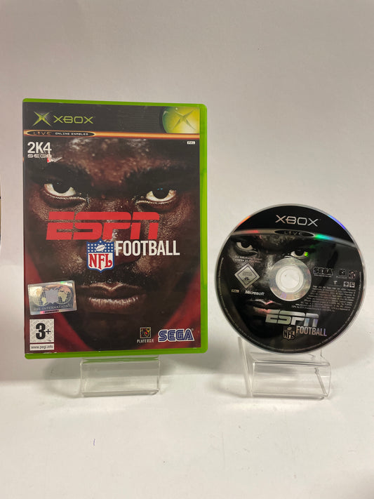ESPN NFL Football (No Book) Xbox Original