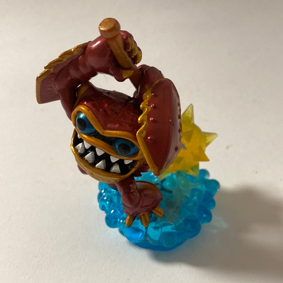 Skylander Swap Force Warm Shell Lightcore