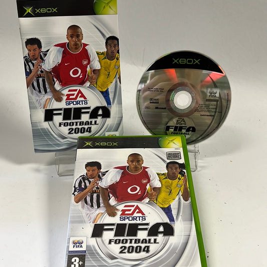 FIFA Football 2004 Xbox Original