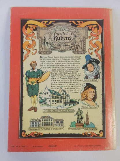 164: de Kaap van Rubens Speciale Uitgave Suske en Wiske - Feniks Gameshop