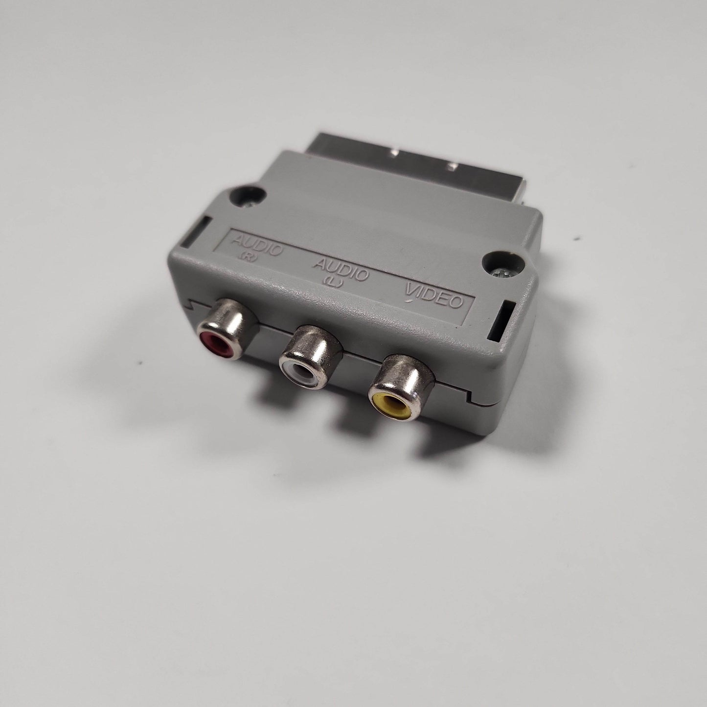 Scart Stekker - Feniks Gameshop