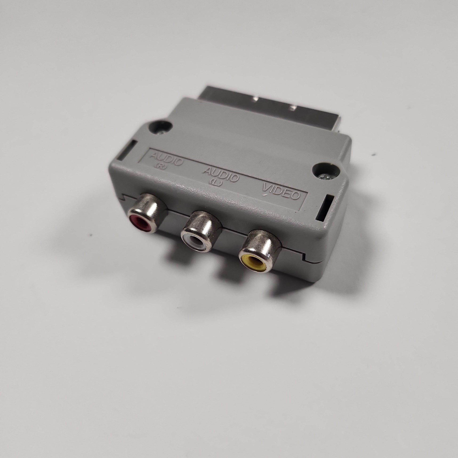 Scart Stekker - Feniks Gameshop