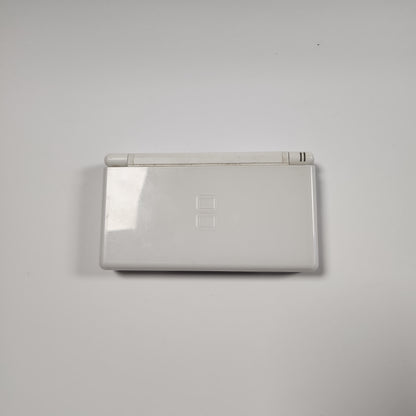 Witte Nintendo DS Lite