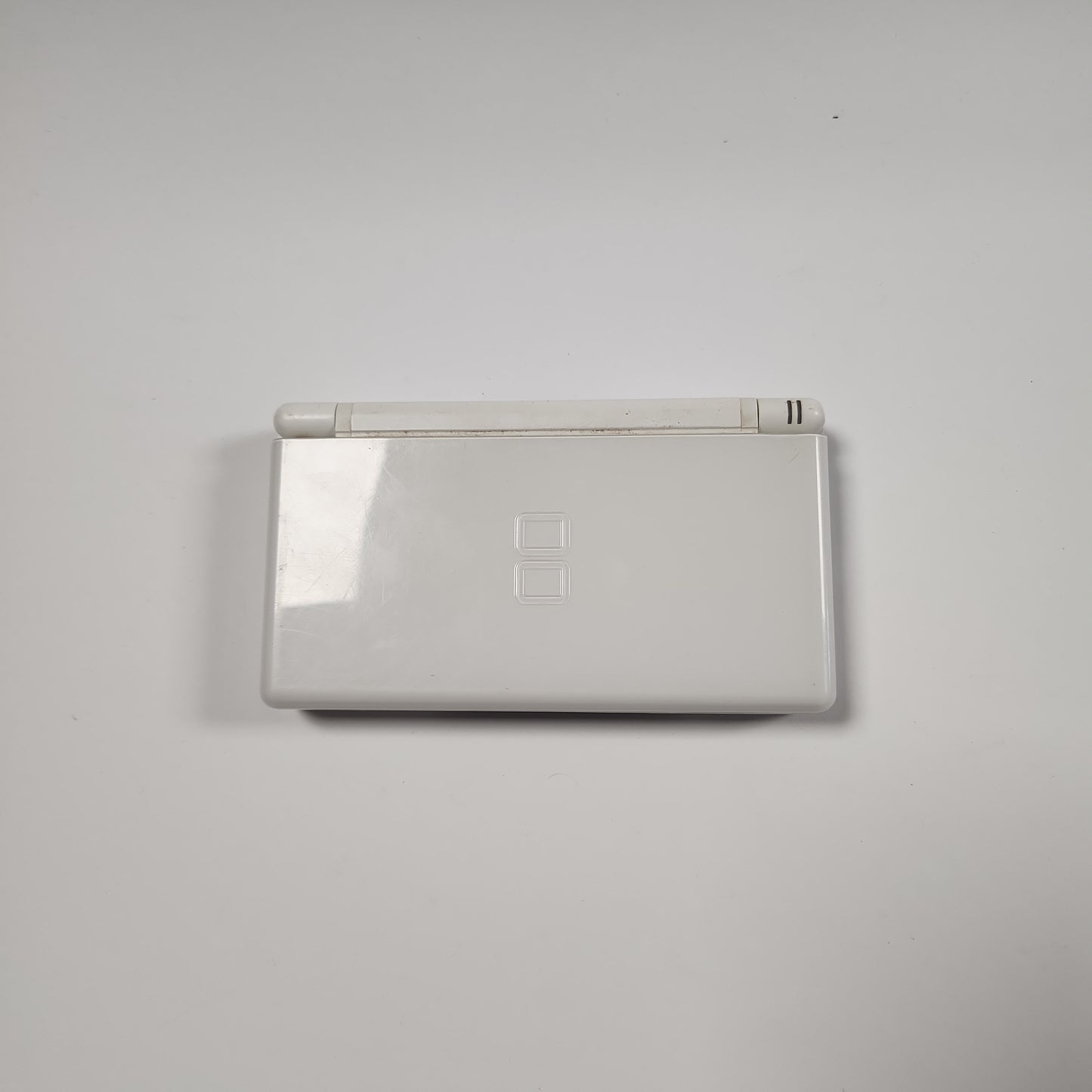 Weißer Nintendo DS Lite