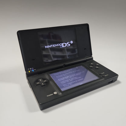 Schwarzer Nintendo DSi
