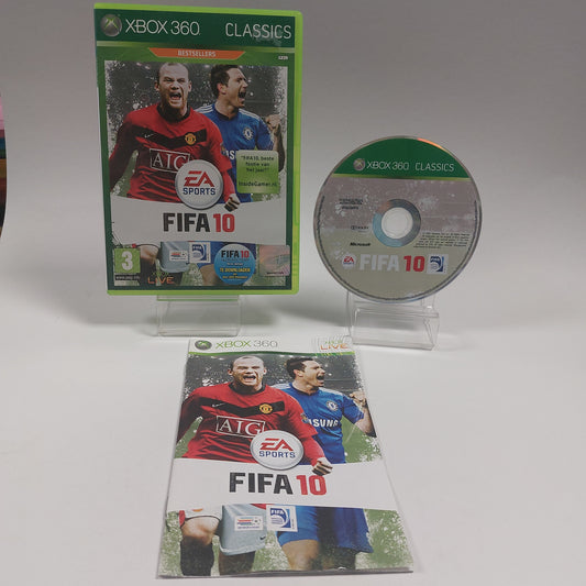 Fifa 10 Classics Xbox 360