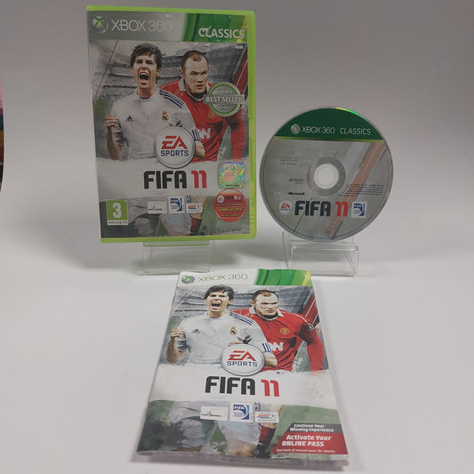 Fifa 11 Classics Xbox 360