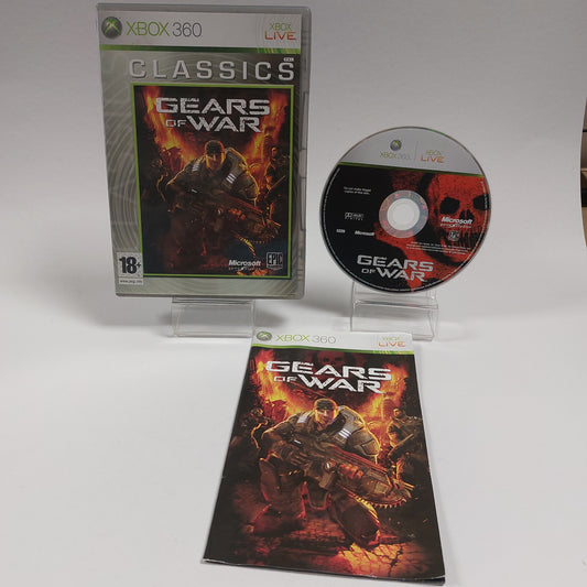 Gear of War Classics Xbox 360