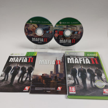 Mafia II Classics Xbox 360