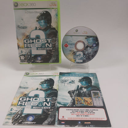 Tom Clancy's Ghost Recon 2 Advanced Warfighter Xbox 360