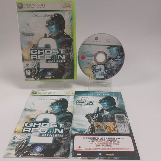 Tom Clancy's Ghost Recon 2 Advanced Warfighter Xbox 360 - Feniks Gameshop