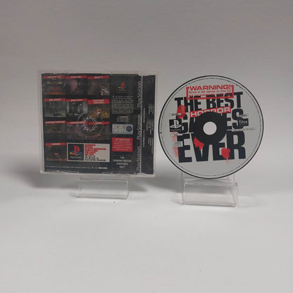 Best Horror Games Ever Demo Disc Playstation 1 - Feniks Gameshop