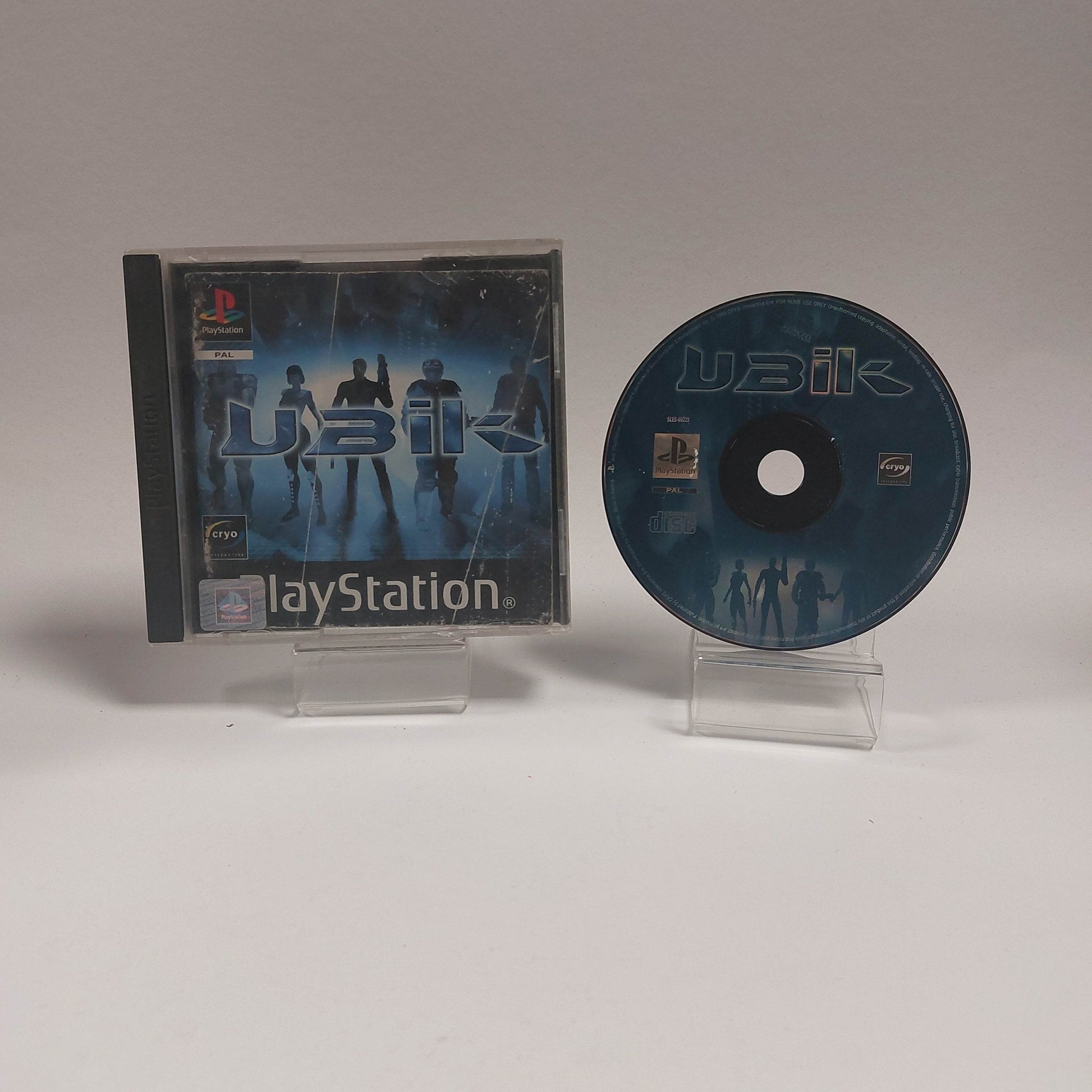 Ubik Playstation 1 - Feniks Gameshop