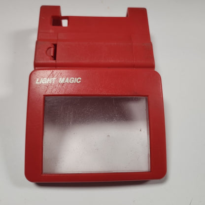 Light Magic Red Nintendo Game Boy