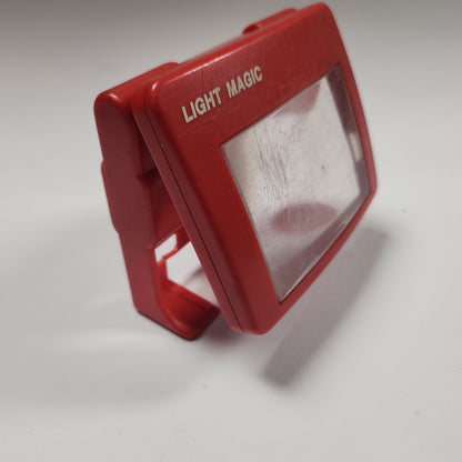 Light Magic Red Nintendo Game Boy