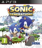 SEGA Sonic & SEGА All-Stars Racing Standard PlayStation 3