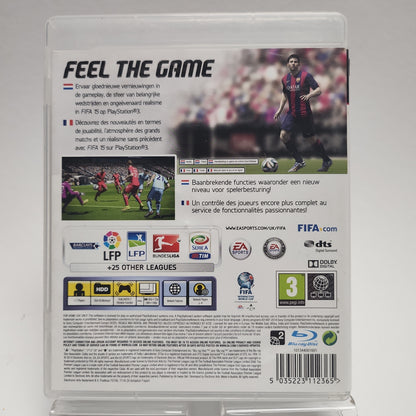 FIFA 15 Playstation 3