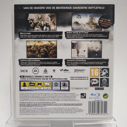 Battlefield Bad Company 2 Playstation 3