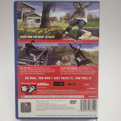 Tony Hawk's Project 8 Playstation 2