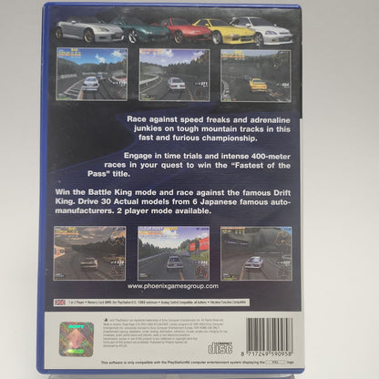 Road Rage 3 Playstation 2