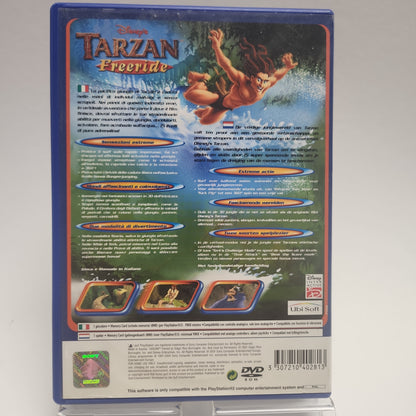 Disney's Tarzan Freeride Playstation 2