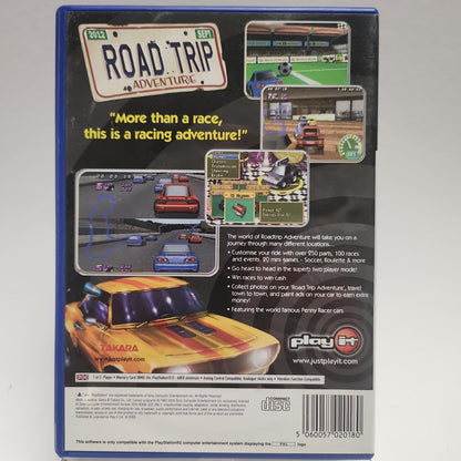 Road Trip Adventure Playstation 2