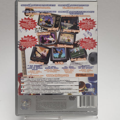 Eye Toy Play 2 Platinum Playstation 2