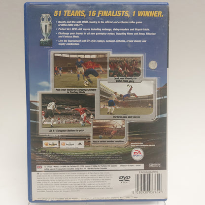 UEFA Euro 2004 Playstation 2