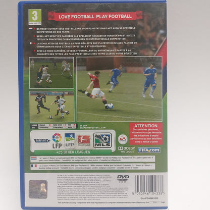 FIFA 12 Playstation 2