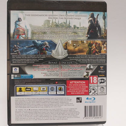 Assassin's Creed Revelations Playstation 3