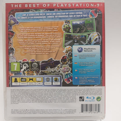 Modnation Racers Essentials Edition Playstation 3