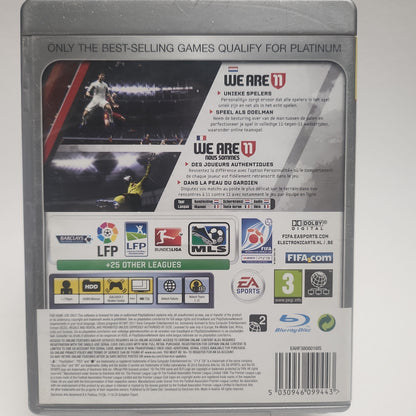 FIFA 11 Platinum Playstation 3