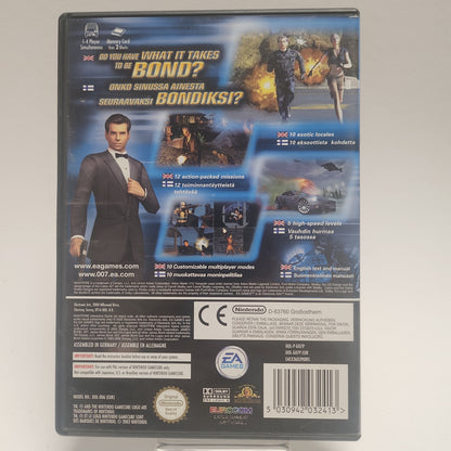 James Bond 007 Nightfire Nintendo Gamecube