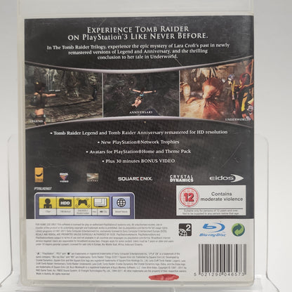 Tomb Raider Trilogy Classics HD Playstation 3