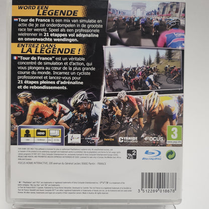 Tour de France 2011 Playstation 3