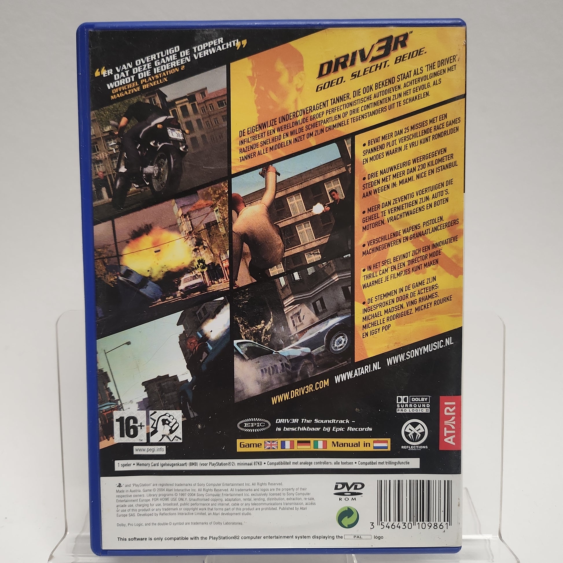 Driver Playstation 2 – Feniks Gameshop