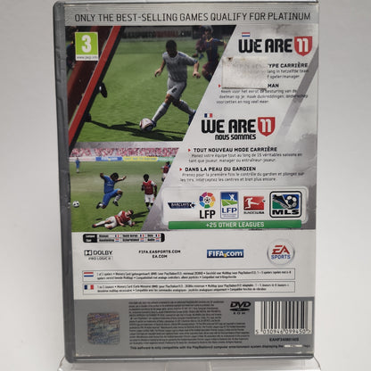 FIFA 11 Platinum Playstation 2