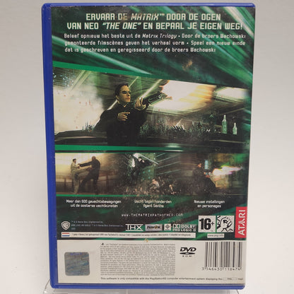 Die Matrix: Path of Neo Playstation 2