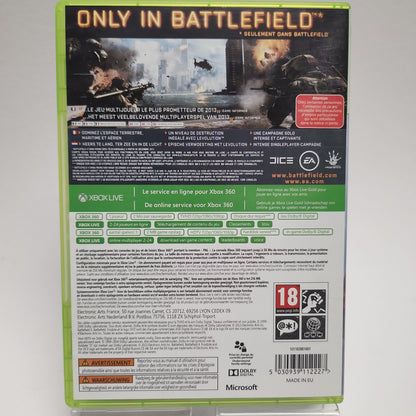 Battlefield 4 het Uitbreidingspakket Xbox 360