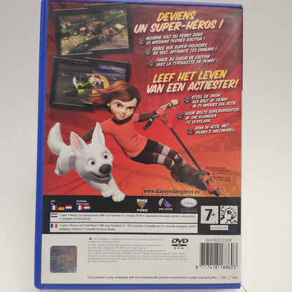 Disney Bolt Playstation 2