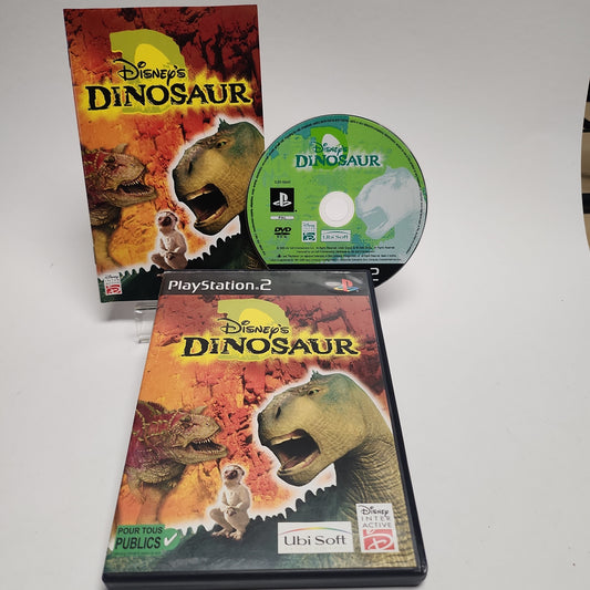 Disney's Dinosaur Playstation 2