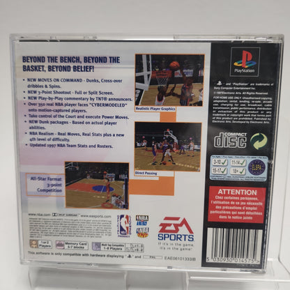 NBA Live 98 (No Book) Playstation 1