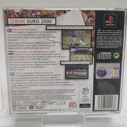 Euro 2000 Playstation 1 - Feniks Gameshop