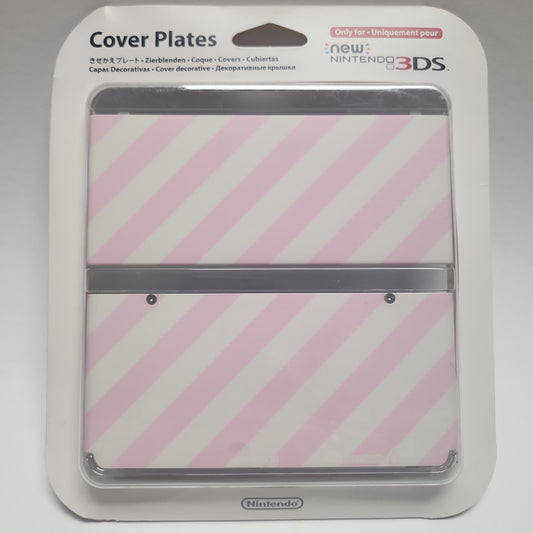 Abdeckplatten für den neuen Nintendo 3DS
