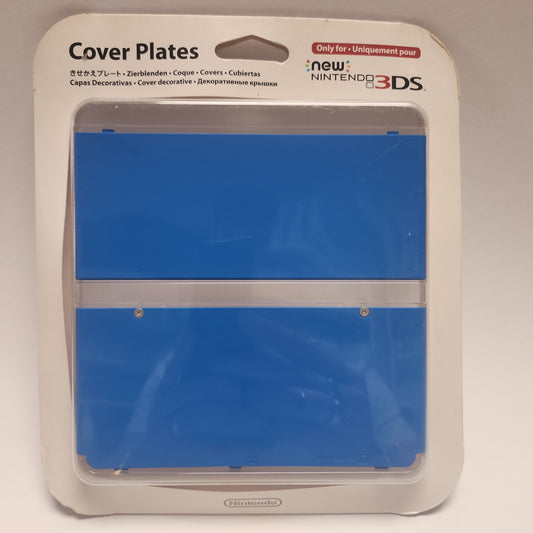 Cover Plates Nieuw Nintendo 3DS