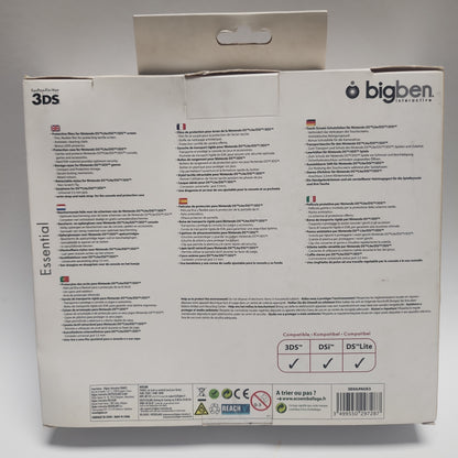 BigBen Starter Kit Turqoise Nintendo DSI/ DSLite/ 3DS