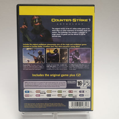 Counter Strikes 1 Anthology PC