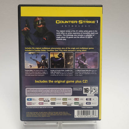 Counter Strikes 1 Anthology PC - Feniks Gameshop