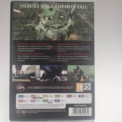 Medal of Honor Airborne PC - Feniks Gameshop